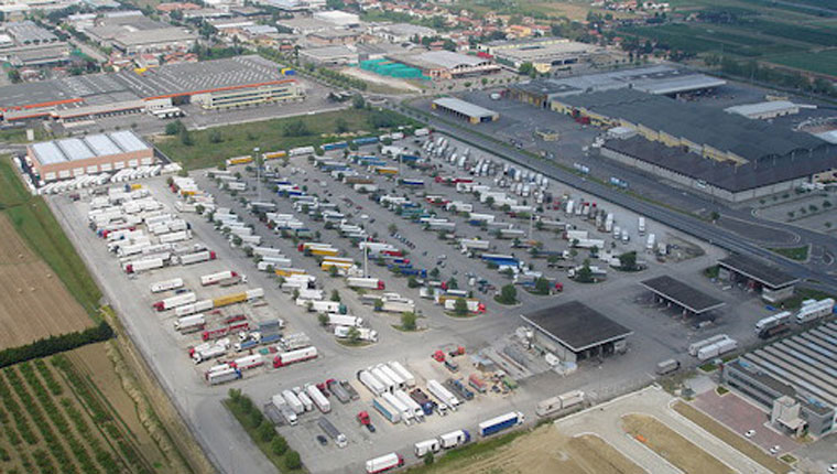 Servizi logistici a Cesena: Piattaforma Logistica del Fresco